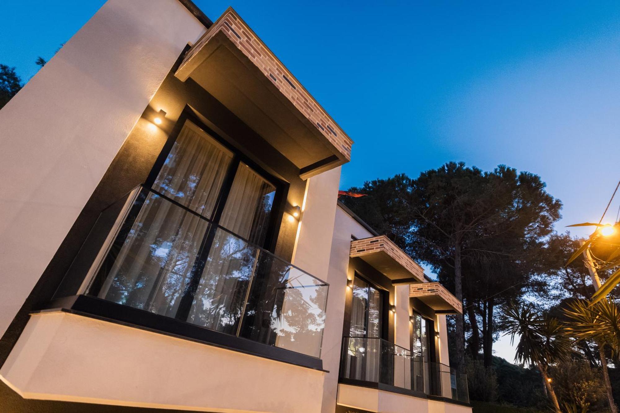 Hotel Beke Vlorë Esterno foto
