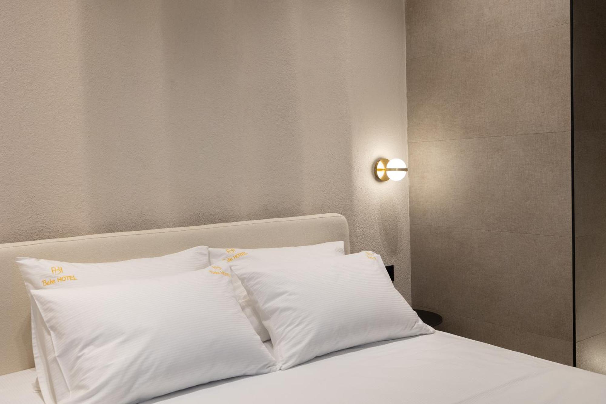 Hotel Beke Vlorë Esterno foto