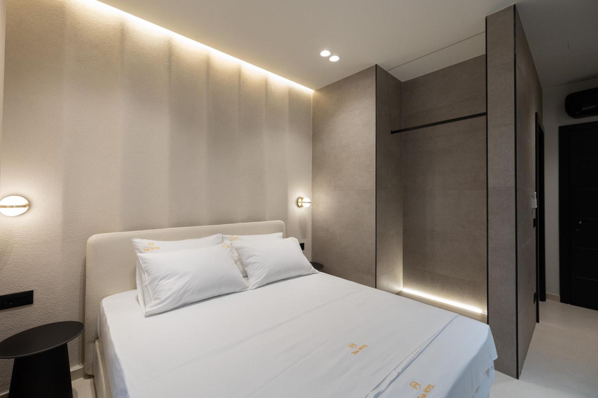 Hotel Beke Vlorë Esterno foto