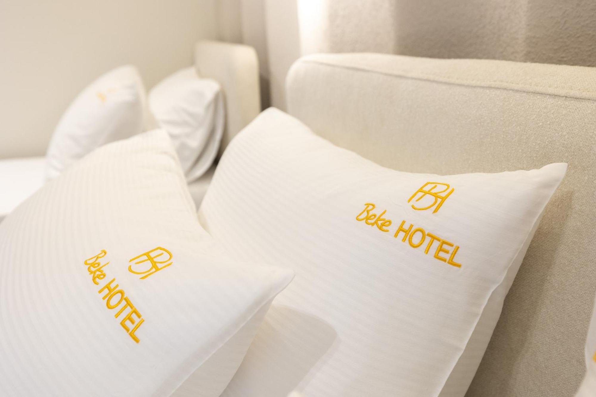 Hotel Beke Vlorë Esterno foto